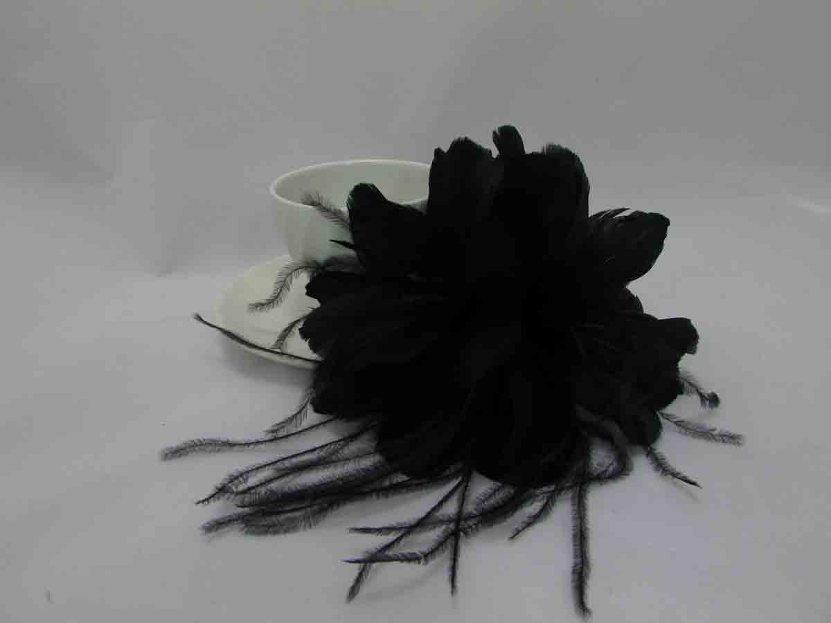 Black Fascinators | Black Hatinators | Love Fascinators