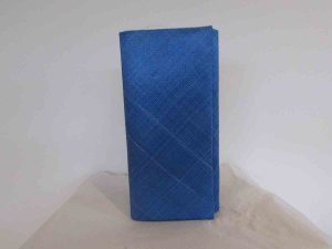Simanay clutch bag cornflower