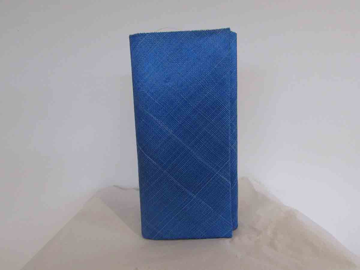 Simanay clutch bag cornflower