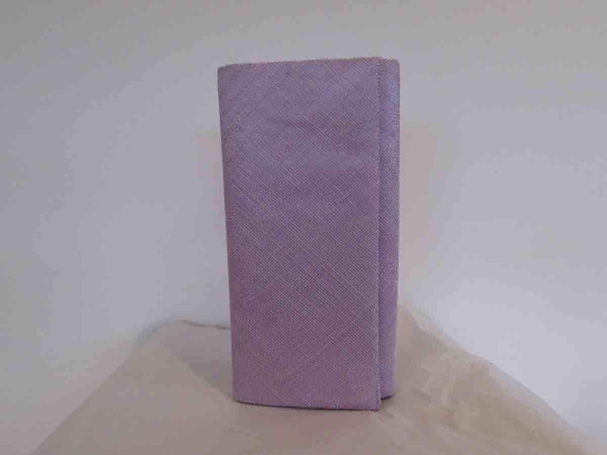Simanay clutch bag lilac