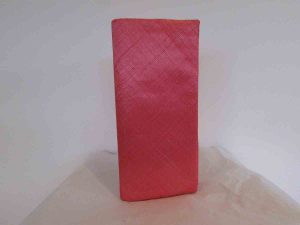 Simanay clutch bag medium coral