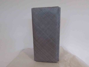 Simanay clutch bag mercury