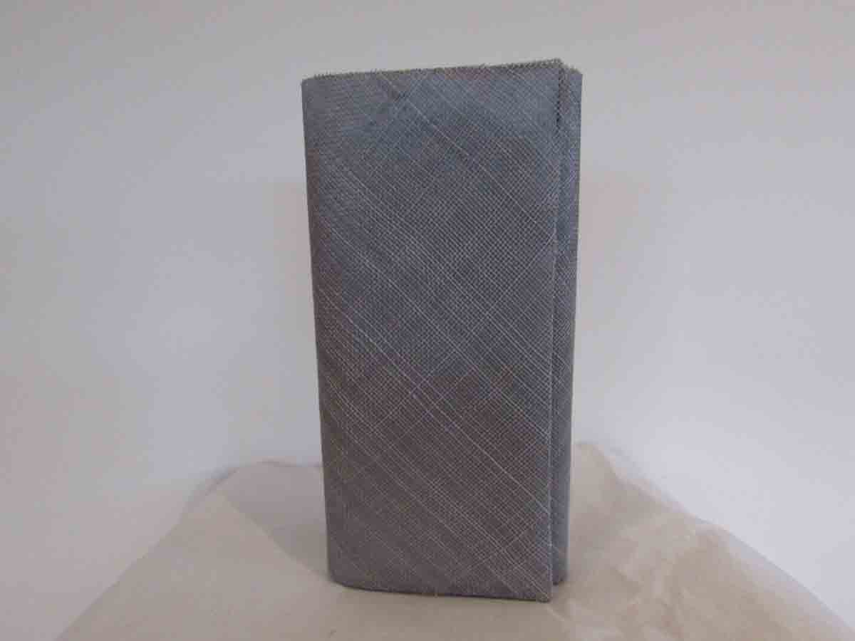 Simanay clutch bag mercury