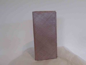 Simanay clutch bag mink