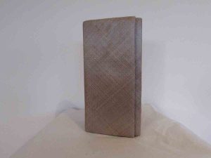 Simanay clutch bag mocha