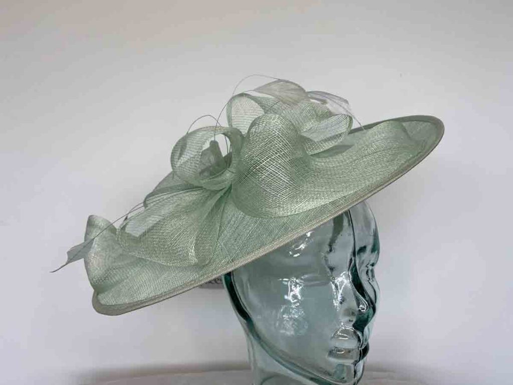 Green Fascinators Green Hatinators Love Fascinators