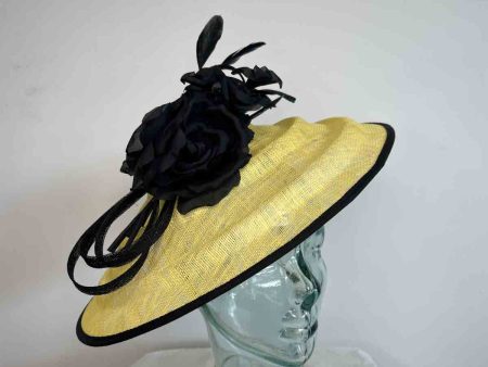 Black Fascinators | Black Hatinators 