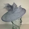 Simple circular hatinator in new bluebell